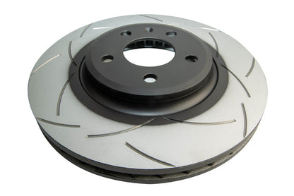 DBA Front Slotted Street Series Rotor | Audi A4 (09-11) (DBA2822S)