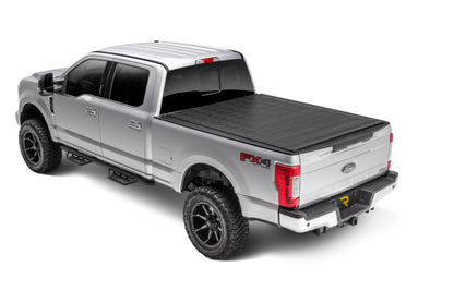 Truxedo 1579101 Sentry Tonneau Cover For 2017-2026 Ford F-250/350/450 6' 10" Bed
