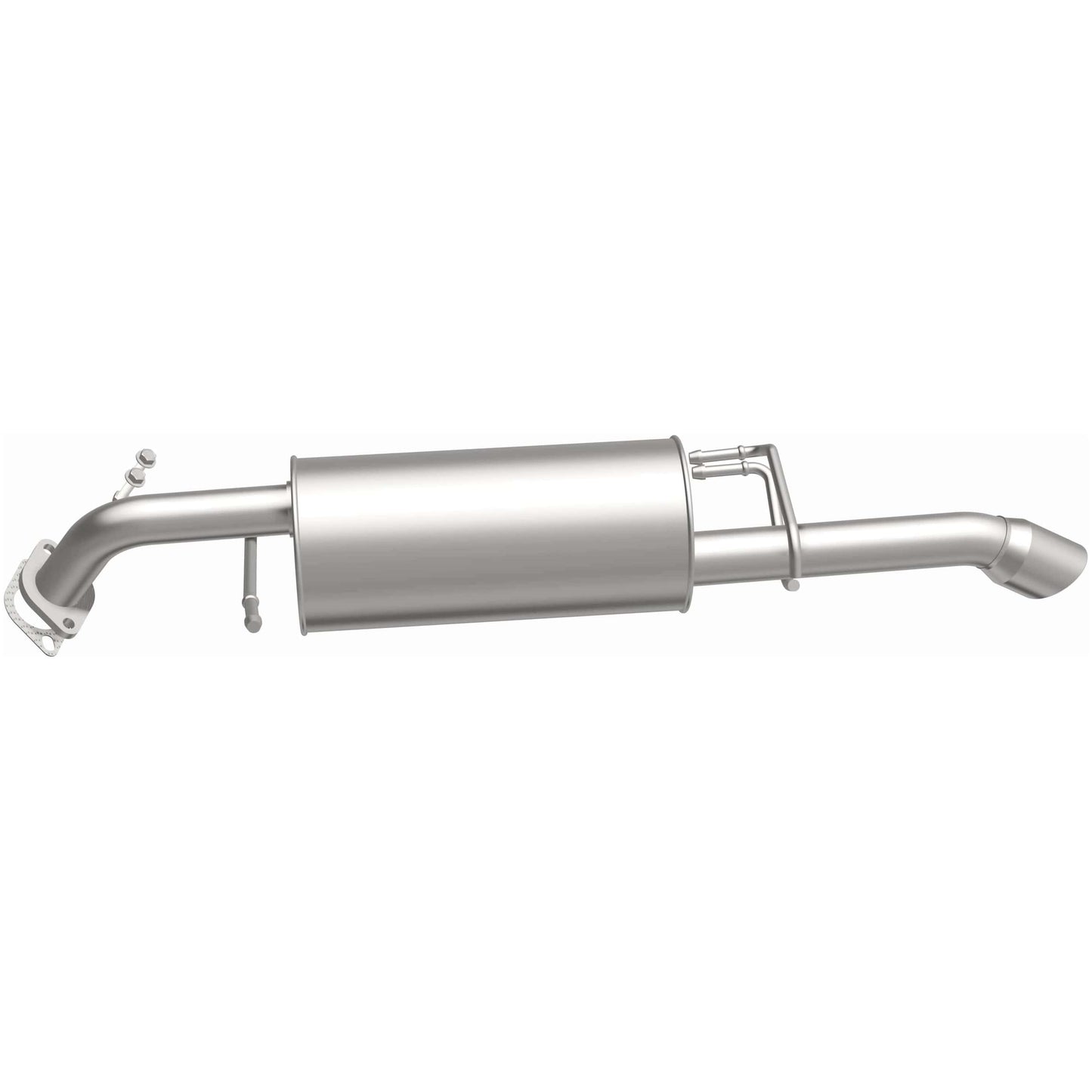 BRExhaust Direct-Fit Replacement Exhaust System 106-0774
