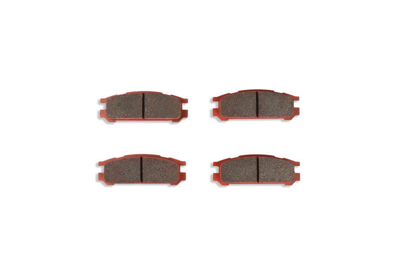 DBA RP Rear Brake Pads | Subaru Impreza WRX (98-04) (DB1186RP)
