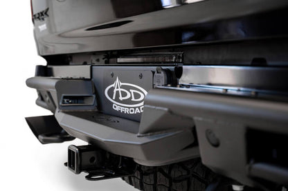 Addictive Desert Designs 2021 Dodge RAM 1500 TRX PRO Bolt-On Rear Bumper w/ Sensors