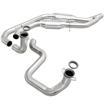 MagnaFlow 2.5in GM Camaro/Firebird Catalytic Converter | 82-92 (23479)