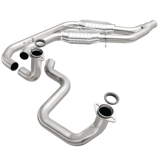 MagnaFlow 2.5in GM Camaro/Firebird Catalytic Converter | 82-92 (23479)