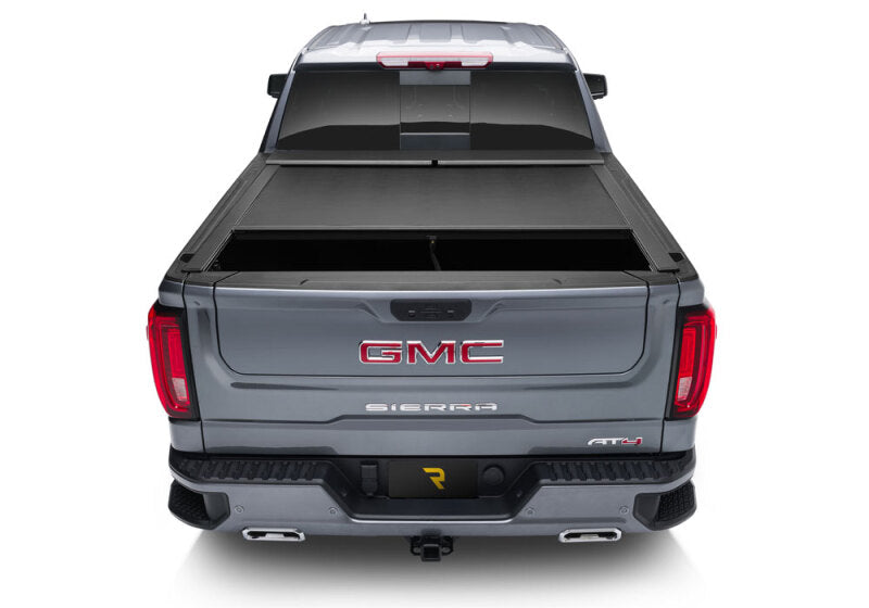 Roll-N-Lock M-Series Retractable Tonneau | Chevy Silverado 72.5in Bed (LG224M)