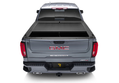 Roll-N-Lock M-Series Retractable Tonneau | Chevy Silverado 72.5in Bed (LG224M)