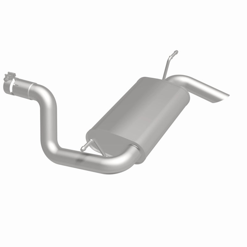 Magnaflow 108-0301 Rear Muffler Kit For Jeep Wrangler 18-25 2.0L Direct-Fit