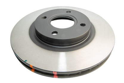 DBA Front 4000 Series Plain Rotor | Ford Fiesta (14-19) (DBA42163)