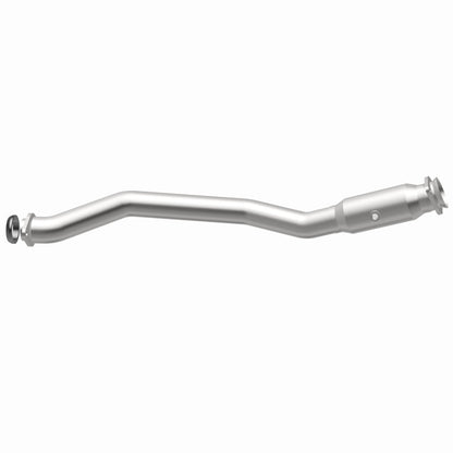 MagnaFlow Direct Fit Catalytic Converter 2012-2017 Grand Cherokee V8 6.4 OEM Underbody