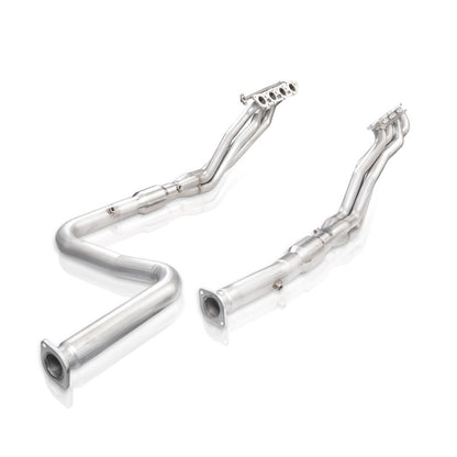 Stainless Works 14+ Toyota Tundra 5.7L Headers 1-7/8in Primaries w/HF Cats | Tundra (TOYT14HCAT)