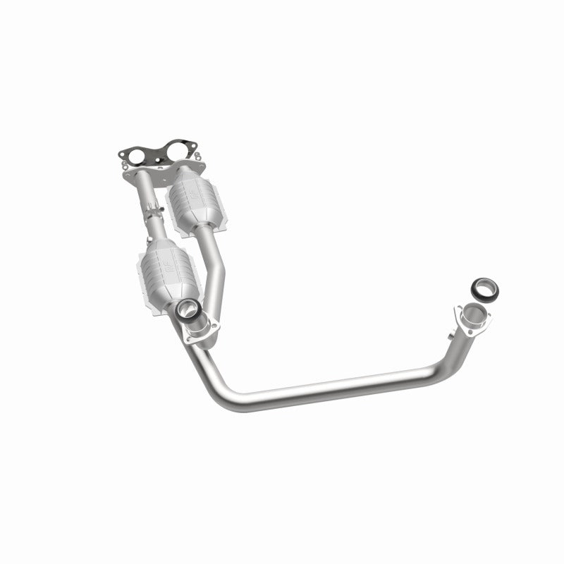 Magnaflow Conv GM Truck/SUV Dual Outlet Cat | Escalade/Chevy K1500/Suburban/Tahoe/Yukon XL (23453)