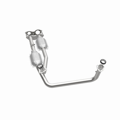 Magnaflow Conv GM Truck/SUV Dual Outlet Cat | Escalade/Chevy K1500/Suburban/Tahoe/Yukon XL (23453)