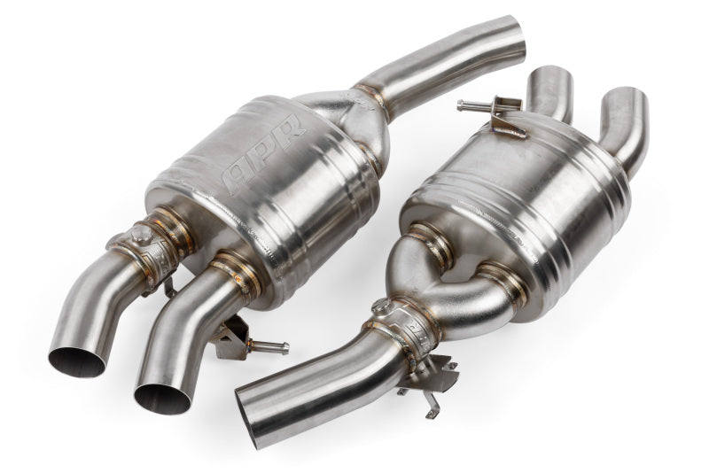 APR Catback Exhaust System | Audi S5 Sportback (18-25) CBK0012