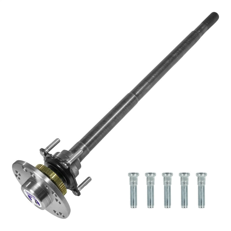Yukon Gear YA WD35JL-K Rear Axle Kit Dana-35 for 18-19 Jeep Wrangler JL 29SPL
