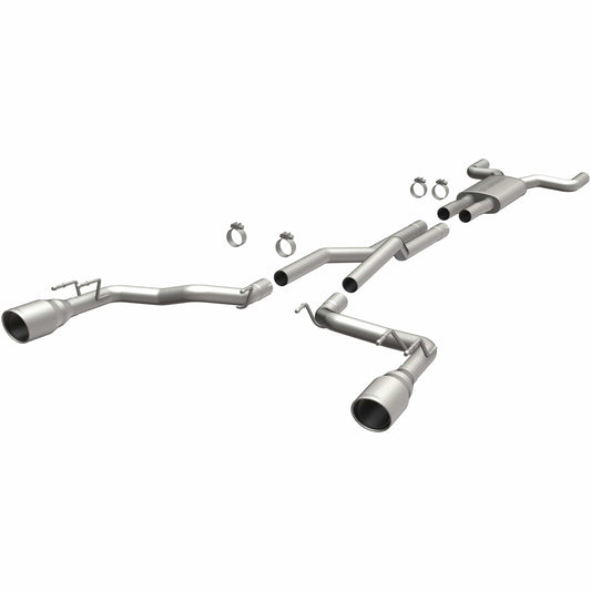 MagnaFlow 2010-2013 Chevrolet Camaro Competition Series Cat-Back Performance Exhaust System