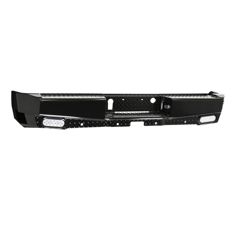 Westin Automotive 58-341185 HDX Bandit Rear Bumper For 19-25 Silverado/Sierra