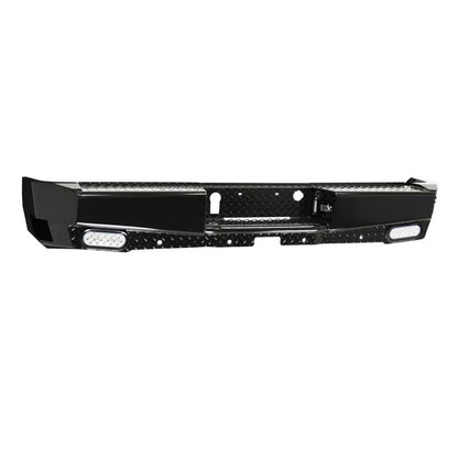 Westin Automotive 58-341185 HDX Bandit Rear Bumper For 19-25 Silverado/Sierra