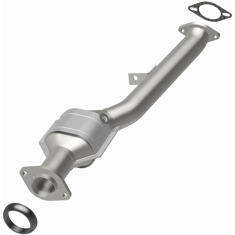 MagnaFlow Conv DF 2.0L Turbo Catalytic Converter | Subaru WRX (02-07) (23147)