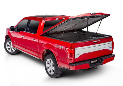 UnderCover UC3128L-PSC Elite LX Hard One Piece Tonneau Cover For 25-25 1500