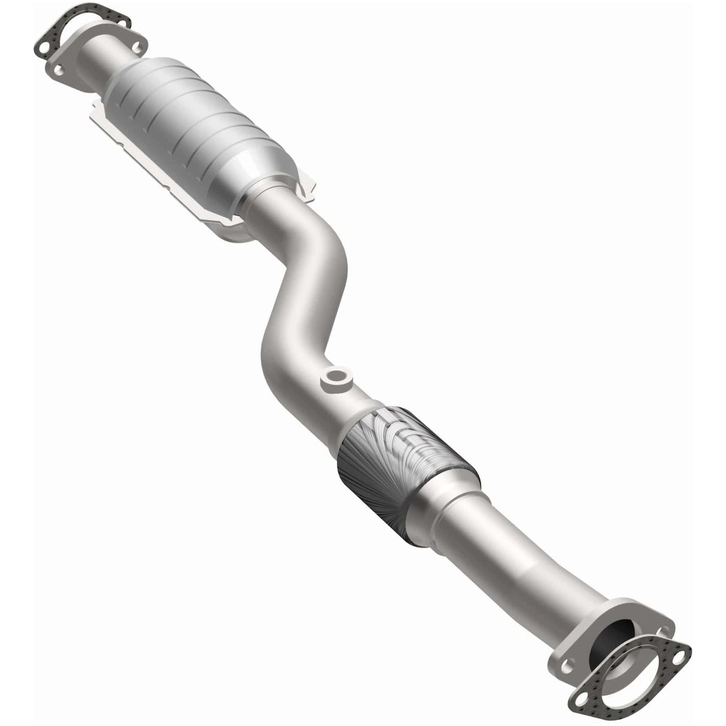 MagnaFlow California Grade CARB Compliant Direct-Fit Catalytic Converter 457000