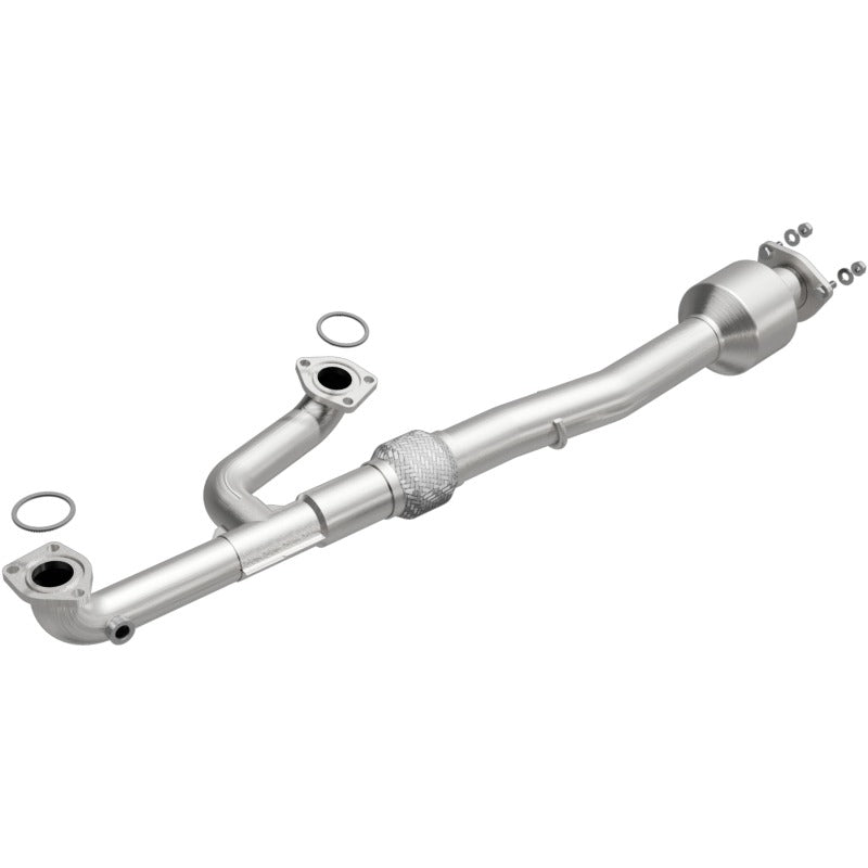 Magnaflow 52027 DirectFit Converter For Honda Accord 13-14 3.5L