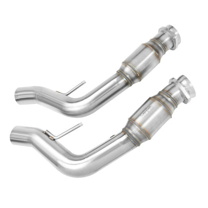 Kooks LS3 6.2L 3in x OEM SS Catted X-Pipe | Chevrolet SS (25103301)
