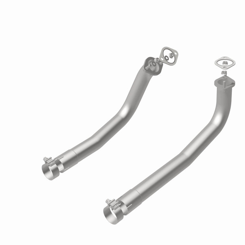 Magnaflow Manifold Front Pipes 67-74 Dodge Charger 7.2L | 1966-70 Charger, 71-74 Road Runner (19304)