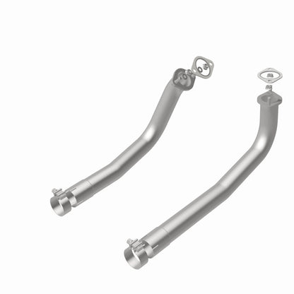 Magnaflow Manifold Front Pipes 67-74 Dodge Charger 7.2L | 1966-70 Charger, 71-74 Road Runner (19304)