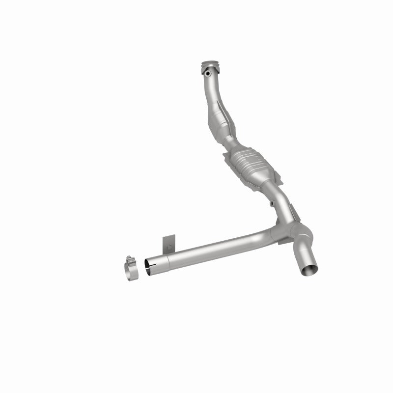 Magnaflow 23016 Direct-Fit Converter For Ford F150 01 5.4L