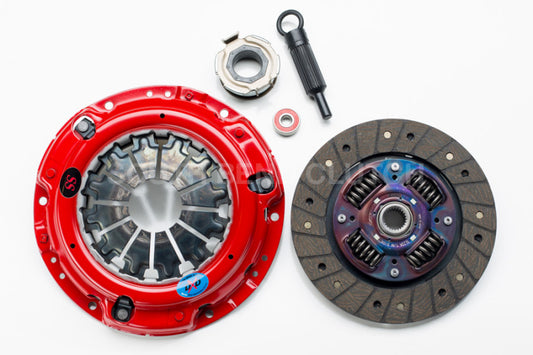 SBC Stage 3 Daily Clutch Kit Fits 2013-2020 Subaru 2.0L BRZ - FJK1005-SS-O