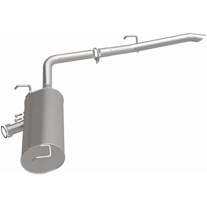 BRExhaust 2011-2016 Toyota Sienna Direct-Fit Muffler Kit