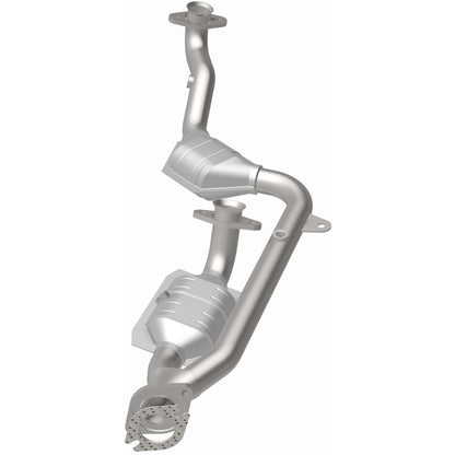 MagnaFlow 1996-2000 Lincoln Continental California Grade CARB Compliant Direct-Fit Catalytic Converter
