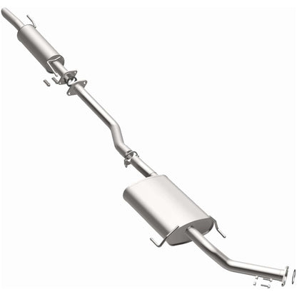 BRExhaust 2001-2003 Toyota Sienna 3.0L Direct-Fit Replacement Exhaust System