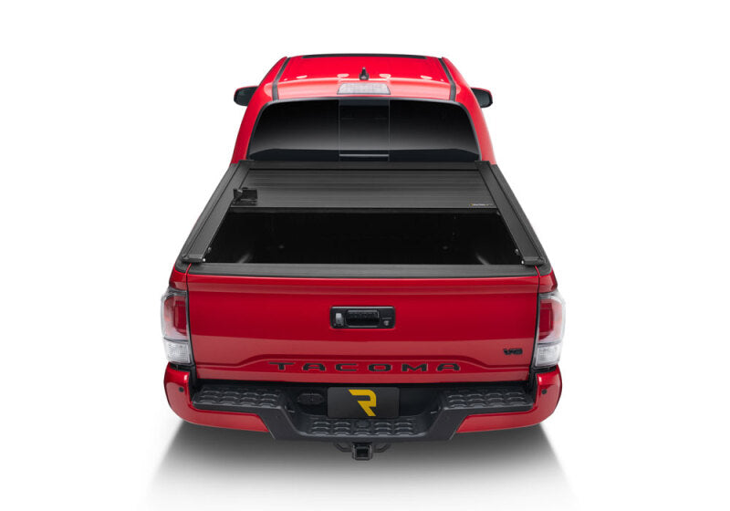 Retrax 16-18 Tacoma 6ft Regular / Access & Double Cab RetraxPRO XR