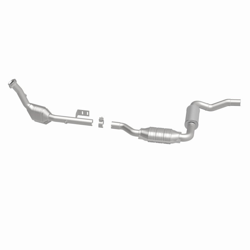 MagnaFlow OEM DirectFit Converter For Mercedes ML320 Driver Side (99-02)
