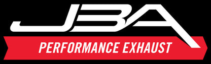 JBA 1-5/8in Raw SS Header | Ford F-150 09-14 (1688S)