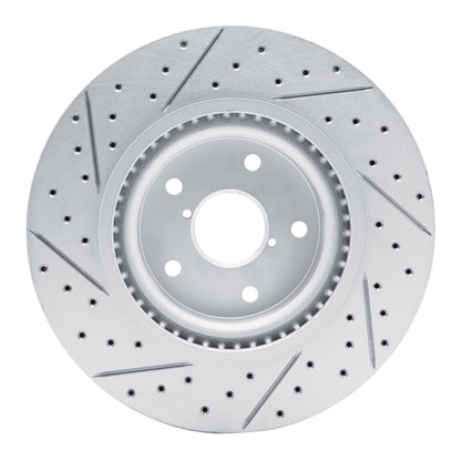 DFC 20-25 Subaru Forester D&S Front Rotor | Outback 14-26 (830-13049R)
