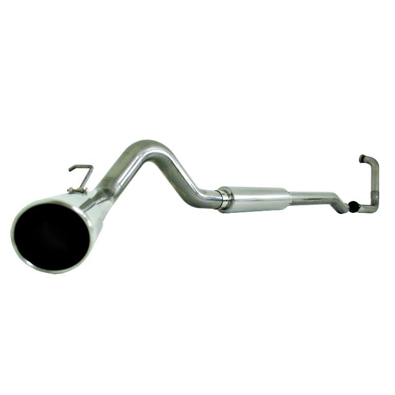MBRP 99-07 F-250/350 6.0L EC/CC Turbo Back Single Side | Ford F-250/350 (S6206409)
