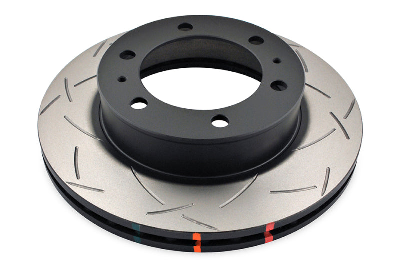 DBA T3 4000 Series Front Slotted Rotor | Toyota 4Runner (05+) (DBA42714S)
