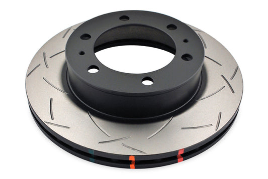 DBA T3 4000 Series Front Slotted Rotor | Toyota 4Runner (05+) (DBA42714S)
