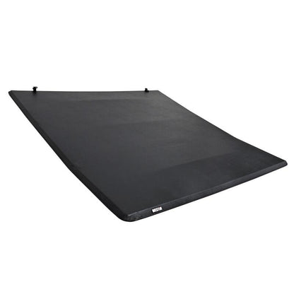 Westin 19-22785 Soft Tri-Fold Tonneau Cover for 24+ Toyota Tacoma 5' Bed