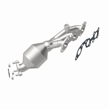 Magnaflow 49997 DirectFit Converter For Nissan Frontier Driver Side Manifold