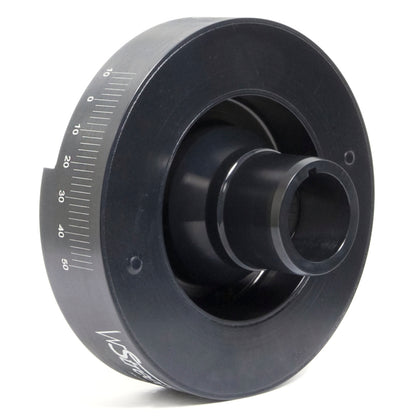 Fluidampr Ford 289 302 351 and 400 CID V-8 28 oz Ext Counterweight Steel Externally Balanced Damper