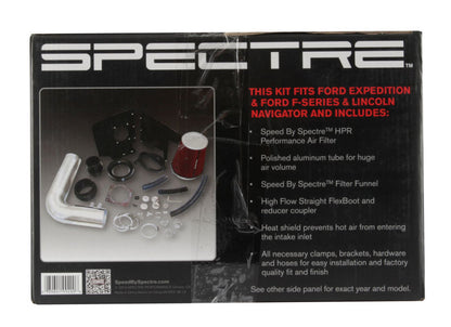 Spectre 97-03 Ford Expedition V8-4.6/5.4L F/I Air Intake Kit | Ford Expedition (9920)
