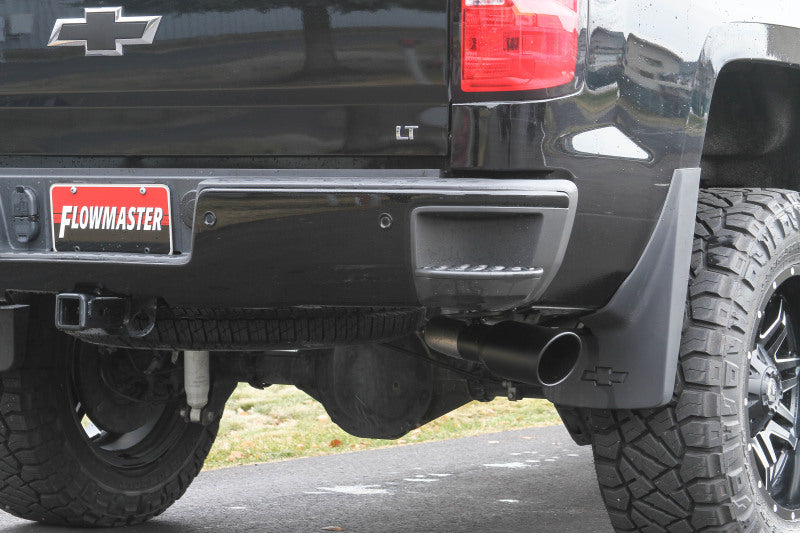 Flowmaster FlowFX Cat-Back Exhaust For Silverado/Sierra 1500 14-19 (717857)