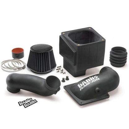 Banks 42145-D Ram-Air Cold-Air Intake w/ Dry Filter for 2003-2007 Dodge