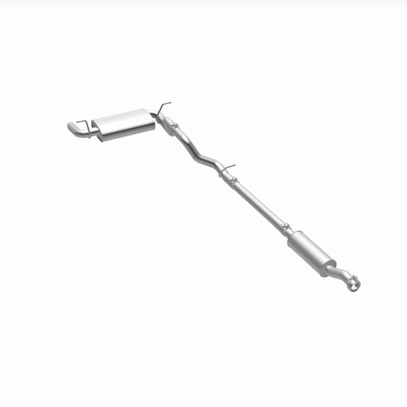 Magnaflow Direct-Fit Replacement Exhaust System | Jeep Wrangler JL (18-24) (106-1022)