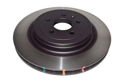 DBA Rear 4000 Series Standard Rotor | Tesla S (12-16) (DBA42769)