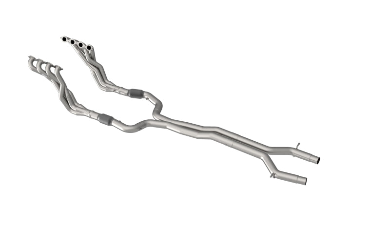 Kooks 1 7/8in Header w/ Green Exhaust Kit | Cadillac CT5-V (24-26) (2313F432)