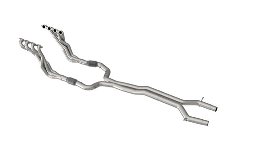 Kooks 1 7/8in Header w/ Green Exhaust Kit | Cadillac CT5-V (24-26) (2313F432)