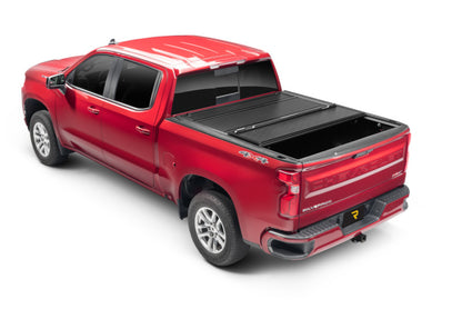 BAK 226131 BAKFlip G2 Hard Folding Tonneau Cover for 2019-2025 Chevy/GMC Silvera